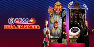 Đăng ký tài khoản EE88 và tự tin khám phá thế giới casino